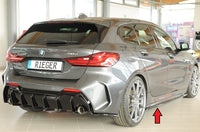 Rieger 00088315 Side Skirt Approach Only For M-Series Side Skirt