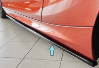 Rieger 00088324 Side Skirt Approach Only For M-Series Side Skirt