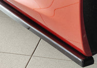 Rieger 00088324 Side Skirt Approach Only For M-Series Side Skirt
