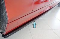 Rieger 00088324 Side Skirt Approach Only For M-Series Side Skirt