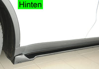 Rieger 00088354 Side Skirt Approach For Orig. Side Skirt