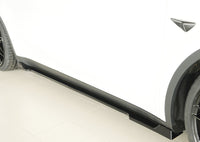 Rieger 00088354 Side Skirt Approach For Orig. Side Skirt