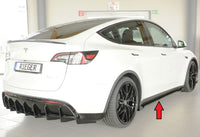 Rieger 00088354 Side Skirt Approach For Orig. Side Skirt