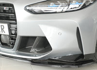 Rieger 00088373 Front Splitter For Original Frontbumper