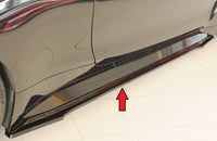 Rieger 00088379 Side Skirt Approach For Original Side-Skirt