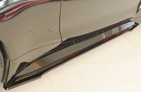 Rieger 00088379 Side Skirt Approach For Original Side-Skirt
