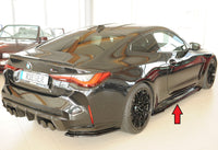 Rieger 00088379 Side Skirt Approach For Original Side-Skirt