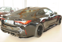 Rieger 00088379 Side Skirt Approach For Original Side-Skirt