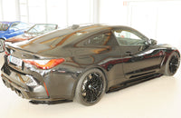 Rieger 00088379 Side Skirt Approach For Original Side-Skirt