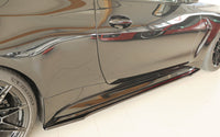 Rieger 00088379 Side Skirt Approach For Original Side-Skirt