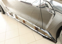 Rieger 00088379 Side Skirt Approach For Original Side-Skirt