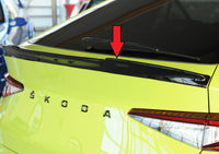 Rieger 00088389 Rear Flap Spoiler Only For Coupe