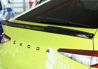Rieger 00088389 Rear Flap Spoiler Only For Coupe