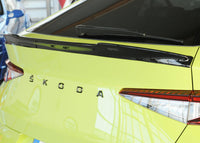 Rieger 00088389 Rear Flap Spoiler Only For Coupe