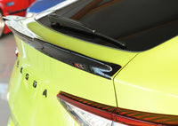 Rieger 00088389 Rear Flap Spoiler Only For Coupe