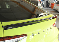 Rieger 00088389 Rear Flap Spoiler Only For Coupe