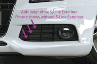Rieger 00099083 Splitter For Front Lip 55520