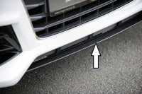 Rieger 00099131 Splitter For Frontbumper 56790/91/92/93