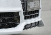 Rieger 00099131 Splitter For Frontbumper 56790/91/92/93