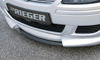 Rieger 00099321 Splitter For Front Spoiler Lip 58921