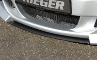 Rieger 00099575 Splitter For Frontbumper 50411/50245