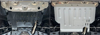 Rival 4x4 Rival 2022-2024 Subaru Forester Wilderness Aluminum Engine Skid Plate