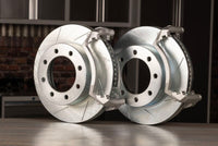 Baer Brakes 19-25 Ram 2500/3500 Trucks 2/4WD Big Claw HD Performance Front Rotors