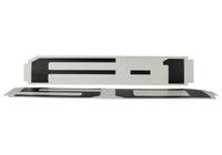 Ford Racing 15-24 F-150 Tailgate Lettering - Black