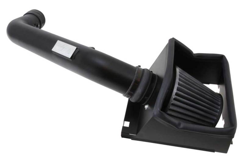 K&N Engineering K&N 11-12 Ford F150 6.2L V8 Performance Intake Kit
