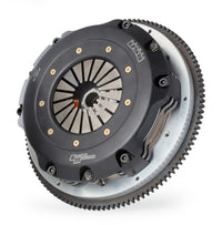 Clutch Masters 04-11 WRX STi 2.5L 6 spd T FX850 Twin Disc Street Clutch Kit w/ Steel FW Pull-Type