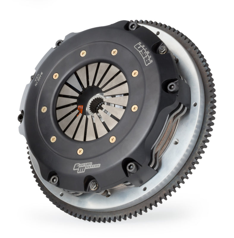 Clutch Masters 89-98 Nissan Skyline 2.5/2.6L RB25DET/RB26DETT 850 Series Street Clutch w/Steel FW