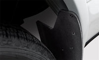 Access ROCKSTAR 24+ Toyota Tacoma Mud Flaps W/ Trim Plates