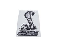 Ford Racing 2020 Ford Performance Shelby GT500 Underhood Rain Hat Graphic