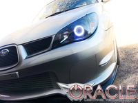 ORACLE Lighting Oracle Subaru WRX / STi 06-07 Halo Kit - Amber