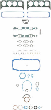 Fel-Pro Chevrolet K1500 260-1269 Engine Gasket Set