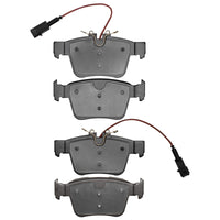 DFC 17-25 Alfa Romeo Giula Rear Euro 5000 Ceramic Brake Pads