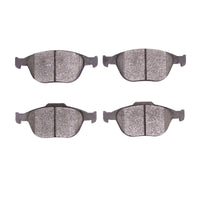DFC 02-13 Ford Focus Front 5000 Advanced Low Metallic Brake Pads