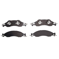 DFC 07-09 Ford Expedition Front Heavy Duty Pads - Semi Metallic