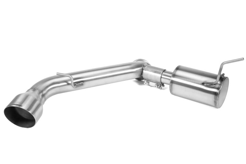 Perrin Performance PERRIN 22-26 Subaru BRZ / Toyota GR86 Axle Back Exhaust SS (Single Side Exit w/Helmholtz Chamber)