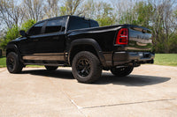 CORSA Performance Corsa 25-26 RAM 1500 RHO Crew Cab 3.0L Turbo Cat-Back Dual Rear Exit w/ 5in Single Black Pro Series