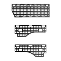Putco 15-21 Chevy Colorado /Canyon - 5.1ft/6.2ft (All Box sizes) Molle Front Panel