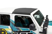 Bestop 20-26 Jeep Gladiator / 18-26 Wrangler JL Sunrider For Hardtop (Black Diamond)