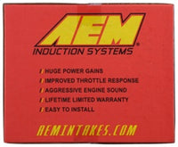 AEM Induction AEM 03-05 Honda Accord V6 Silver V2 Intake