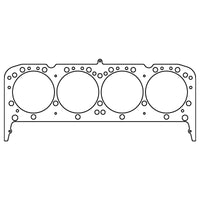 Cometic Gasket Cometic Chevy Gen-I Small Block V8 .040in MLS Cylinder Head Gasket - 4.165in Bores