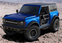 Ford Racing 21-22 Bronco (2 Door) Tube Door Kit