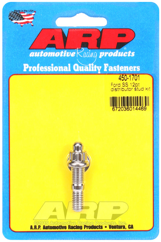 ARP Ford SS 12pt Distributor Stud Kit