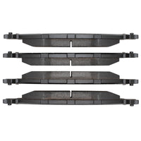 DFC 09-19 Ford Taurus (Excl SHO) Front Heavy Duty Pads - Semi Metallic