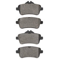 R1 Concepts R1 12-19 Mercedes-Benz ML63 AMG Rear Semi Met Brake Pads