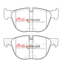 DBA 16-18 BMW X4 M40i Front XP Performance Brake Pads
