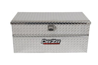 Dee Zee Universal Tool Box - Red Chest BT Alum 37In